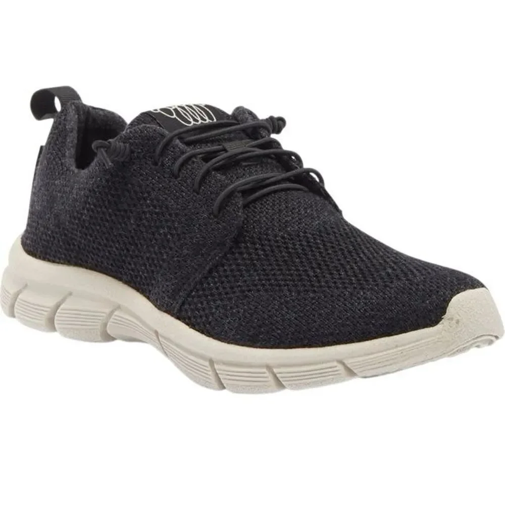 Woolloomooloo | Merino Wool Lace-Up Sneaker